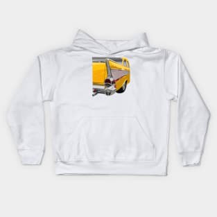 57 Chevy Kids Hoodie